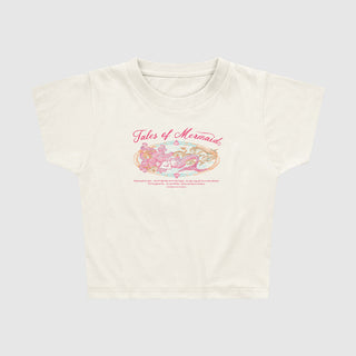 Mermaid Tales — Baby Tee