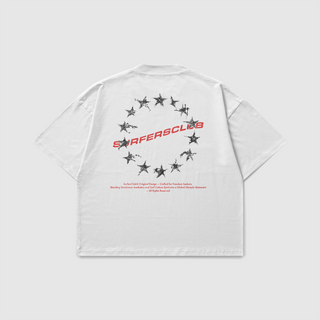 Surfersclub "Cosmic Rider" Boxy T-Shirt