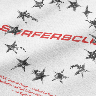 Surfersclub "Cosmic Rider" Boxy T-Shirt