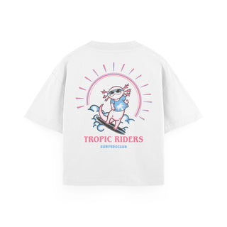 Surfersclub Boxy Fıt ''Axolotl''