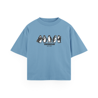 Surfersclub Boxy Fıt ''Penguin''