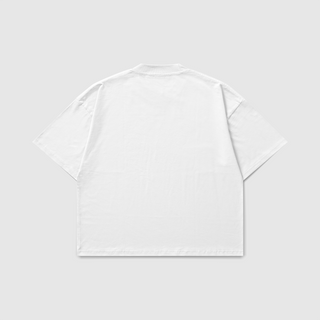 Triple Threat — Boxy Oversize Tişört