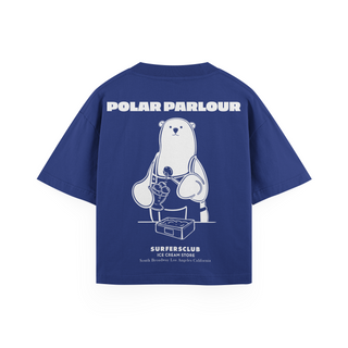Surfersclub Boxy Fıt ''Polar Bear''