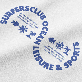 Surfersclub Boxy Fıt ''Infınıte''