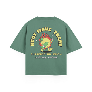Surfersclub Boxy Fıt ''Lemon''