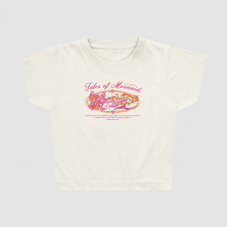 Mermaid Tales — Baby Tee