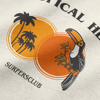 Surfersclub Boxy Fıt ''Toucan''