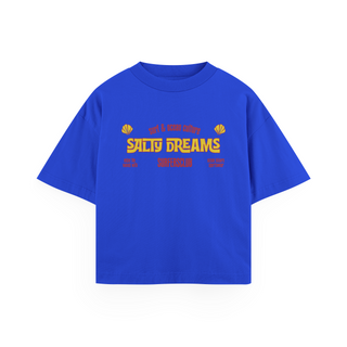 Surfersclub Boxy Fıt ''Salty Dreams''
