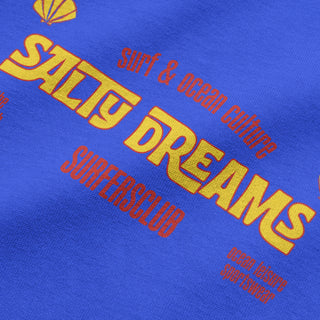 Surfersclub Boxy Fıt ''Salty Dreams''