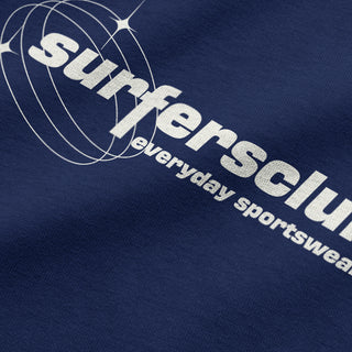 Surfersclub Boxy Fıt ''Stars''