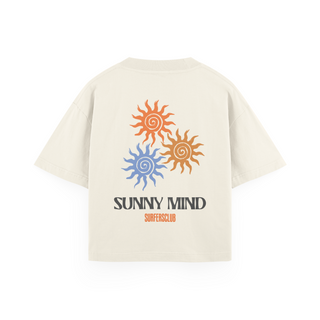 Surfersclub Boxy Fıt ''Sunny Mınd''