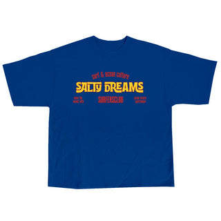 Surfersclub Boxy Fıt ''Salty Dreams'' - SURFERSCLUB