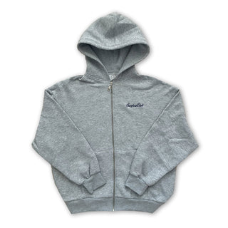 Surfersclub Oversize Unisex Zipper - SURFERSCLUB