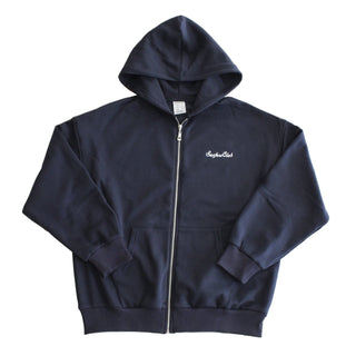 Surfersclub Oversize Unisex Zipper - SURFERSCLUB