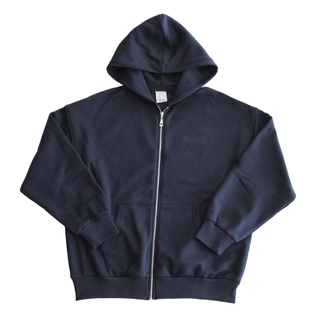 Surfersclub Oversize Unisex Zipper - SURFERSCLUB