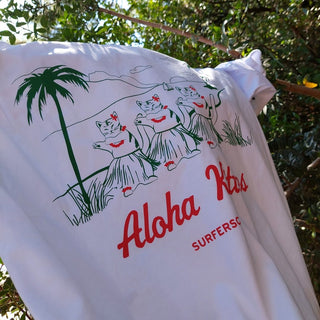 Surfersclub Oversized ''Aloha Kitties'' - SURFERSCLUB