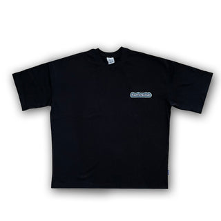 Surfersclub Oversized Heavyweight Patch Tee - SURFERSCLUB