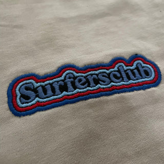 Surfersclub Oversized Heavyweight Patch Tee - SURFERSCLUB