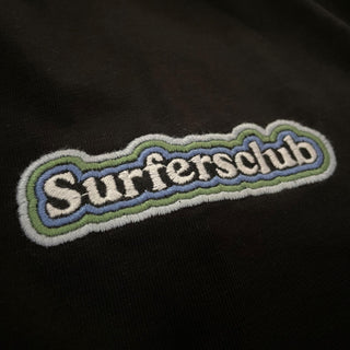 Surfersclub Oversized Heavyweight Patch Tee - SURFERSCLUB