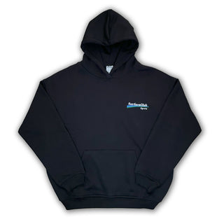 Surfersclub Oversized Hoodie - SURFERSCLUB