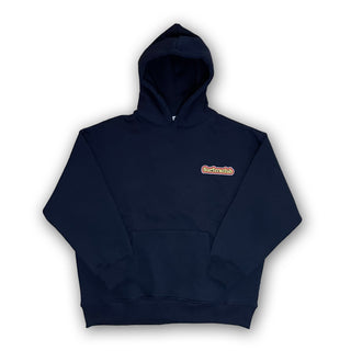 Surfersclub Oversized Patch Hoodie - SURFERSCLUB