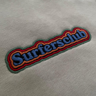 Surfersclub Oversized Patch Hoodie - SURFERSCLUB