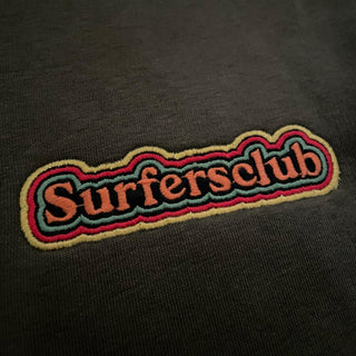 Surfersclub Oversized Patch Hoodie - SURFERSCLUB