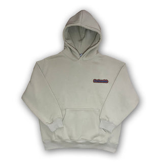 Surfersclub Oversized Patch Hoodie - SURFERSCLUB