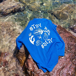 Surfersclub Oversized ''Stay Salty'' - SURFERSCLUB