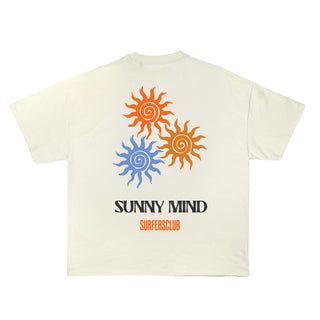 Surfersclub Oversized ''Sunny Mınd'' - SURFERSCLUB