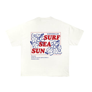 Surfersclub Oversized ''Surf-Sea-Sun'' - SURFERSCLUB