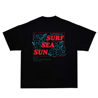 Surfersclub Oversized ''Surf-Sea-Sun'' - SURFERSCLUB