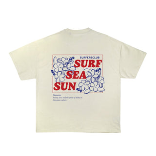 Surfersclub Oversized ''Surf-Sea-Sun'' - SURFERSCLUB