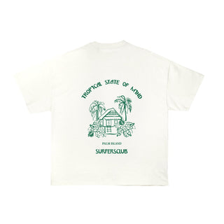 Surfersclub Oversized ''Tropical State of Mind'' - SURFERSCLUB