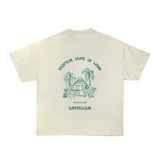 Surfersclub Oversized ''Tropical State of Mind'' - SURFERSCLUB