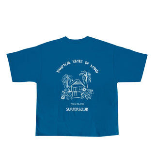 Surfersclub Oversized ''Tropical State of Mind'' - SURFERSCLUB