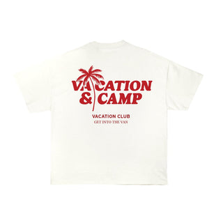 Surfersclub Oversized ''Vacation & Camp'' - SURFERSCLUB