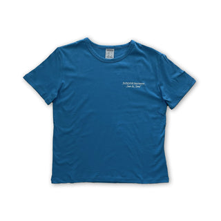 Surfersclub Regular Fit Women Tee '' Sun and Sand '' - SURFERSCLUB