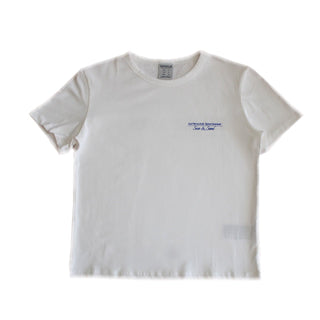 Surfersclub Regular Fit Women Tee '' Sun and Sand '' - SURFERSCLUB