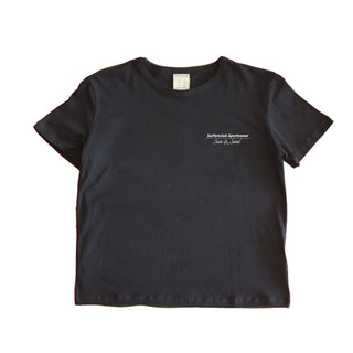 Surfersclub Regular Fit Women Tee '' Sun and Sand '' - SURFERSCLUB