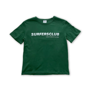 Surfersclub Regular Fit Women Tee '' The Club'' - SURFERSCLUB