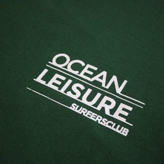 Surfersclub Relaxed Fit Unisex T-shirt '' Ocean Leisure'' - SURFERSCLUB