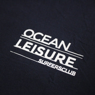 Surfersclub Relaxed Fit Unisex T-shirt '' Ocean Leisure'' - SURFERSCLUB