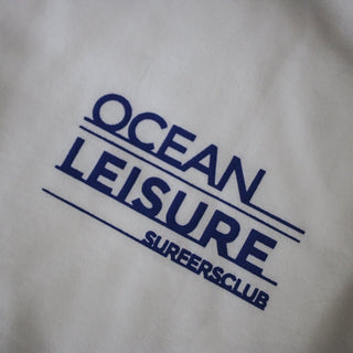 Surfersclub Relaxed Fit Unisex T-shirt '' Ocean Leisure'' - SURFERSCLUB