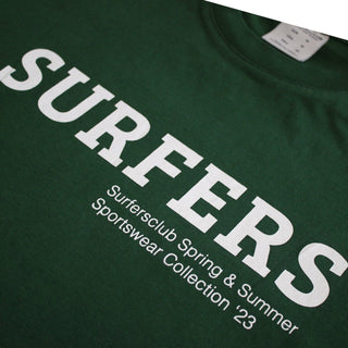 Surfersclub Relaxed Fit Unisex T-shirt '' SURFERS '' - SURFERSCLUB