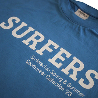 Surfersclub Relaxed Fit Unisex T-shirt '' SURFERS '' - SURFERSCLUB