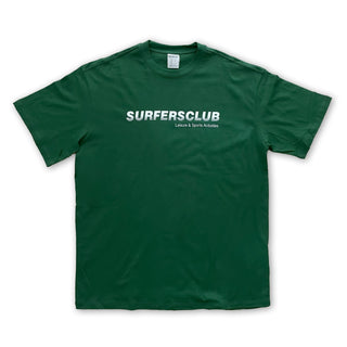 Surfersclub Relaxed Fit Unisex T-shirt '' The Club '' - SURFERSCLUB