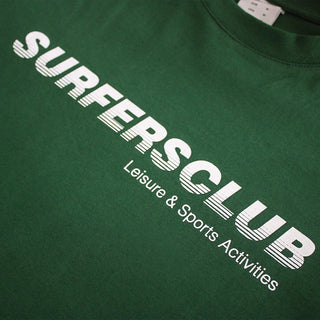 Surfersclub Relaxed Fit Unisex T-shirt '' The Club '' - SURFERSCLUB