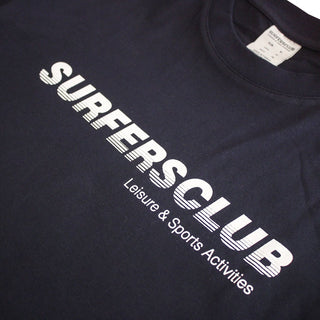 Surfersclub Relaxed Fit Unisex T-shirt '' The Club '' - SURFERSCLUB