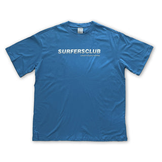 Surfersclub Relaxed Fit Unisex T-shirt '' The Club '' - SURFERSCLUB